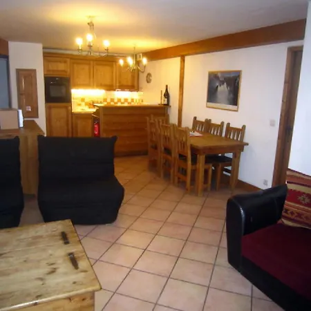 Ginabelle2i Apartment Chamonix