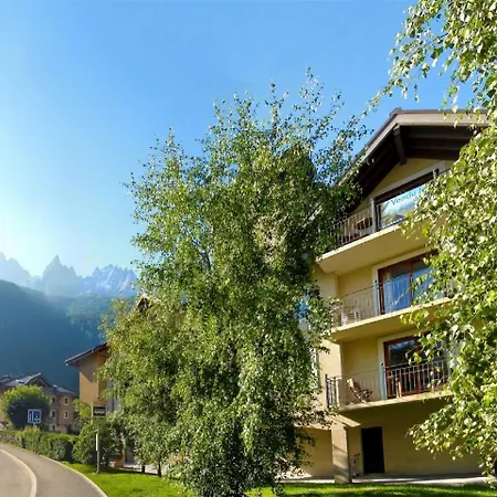 Ginabelle2i Appartement Chamonix
