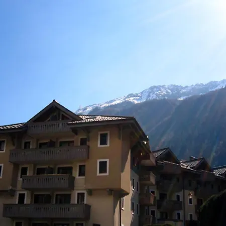 Appartement Ginabelle2i Chamonix
