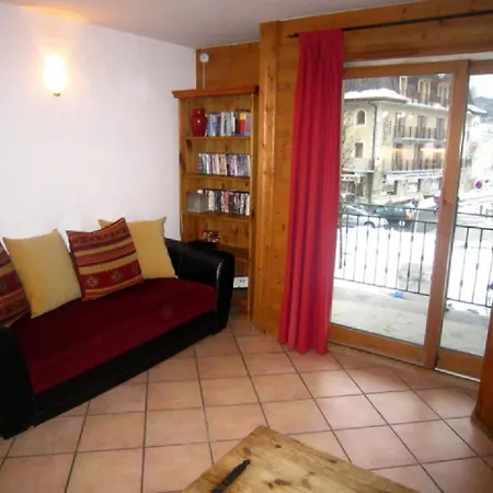 Apartment Ginabelle2i Chamonix